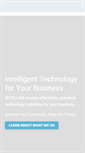 Mobile Screenshot of intellam.com